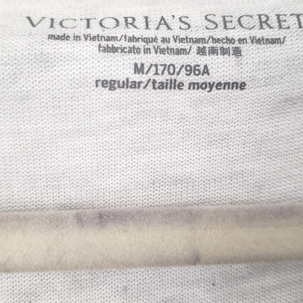 VICTORIA SECRET GREY PJ M - Picture 8 of 15